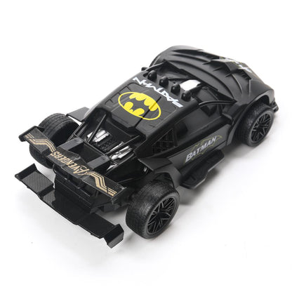 Машина р/у бэтимен 22 см, 4 направления, кор. - в кор.2*30шт