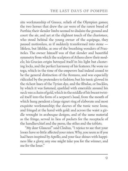 The Last Days of Pompeii = Последние дни Помпеи: на англ.яз