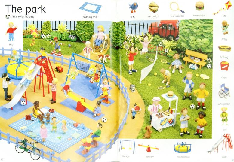 Book of Everyday Words (PB)