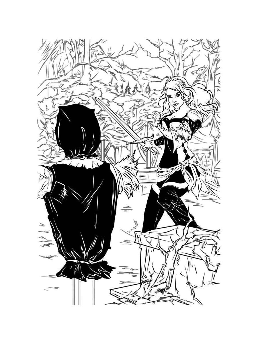 Рип.Мракадемия