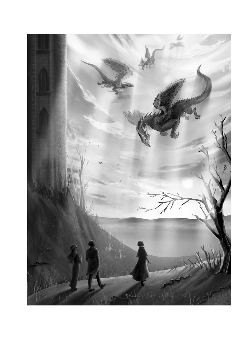 Королевская кровь - 10: Стальные небеса