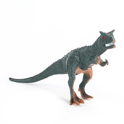 Jeu de dinosaures en plastique pour camion, 2*120 pièces