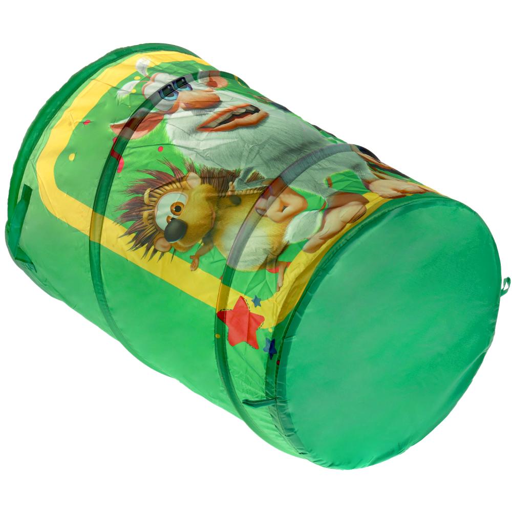 XDP-17933-R 308540 Корзина для игрушек "БУБА" 43*60см в пак. ТМ "ИГРАЕМ ВМЕСТЕ" в кор.24шт