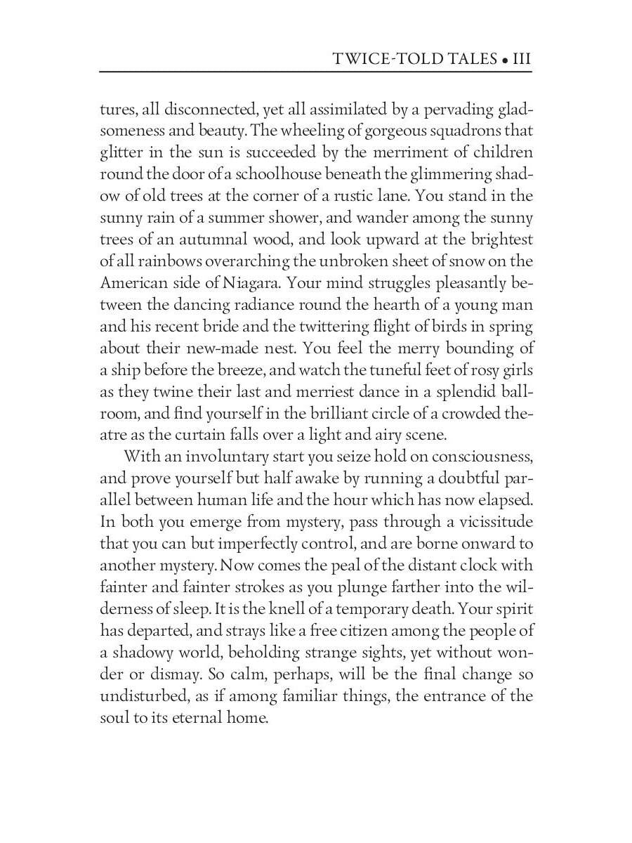 Twice-Told Tales III = Дважды рассказанные истории III: на англ.яз