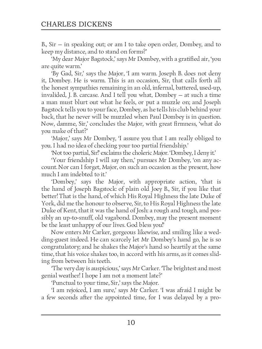 Dombey and Son 2 = Домби и сын 2: роман на англ.яз