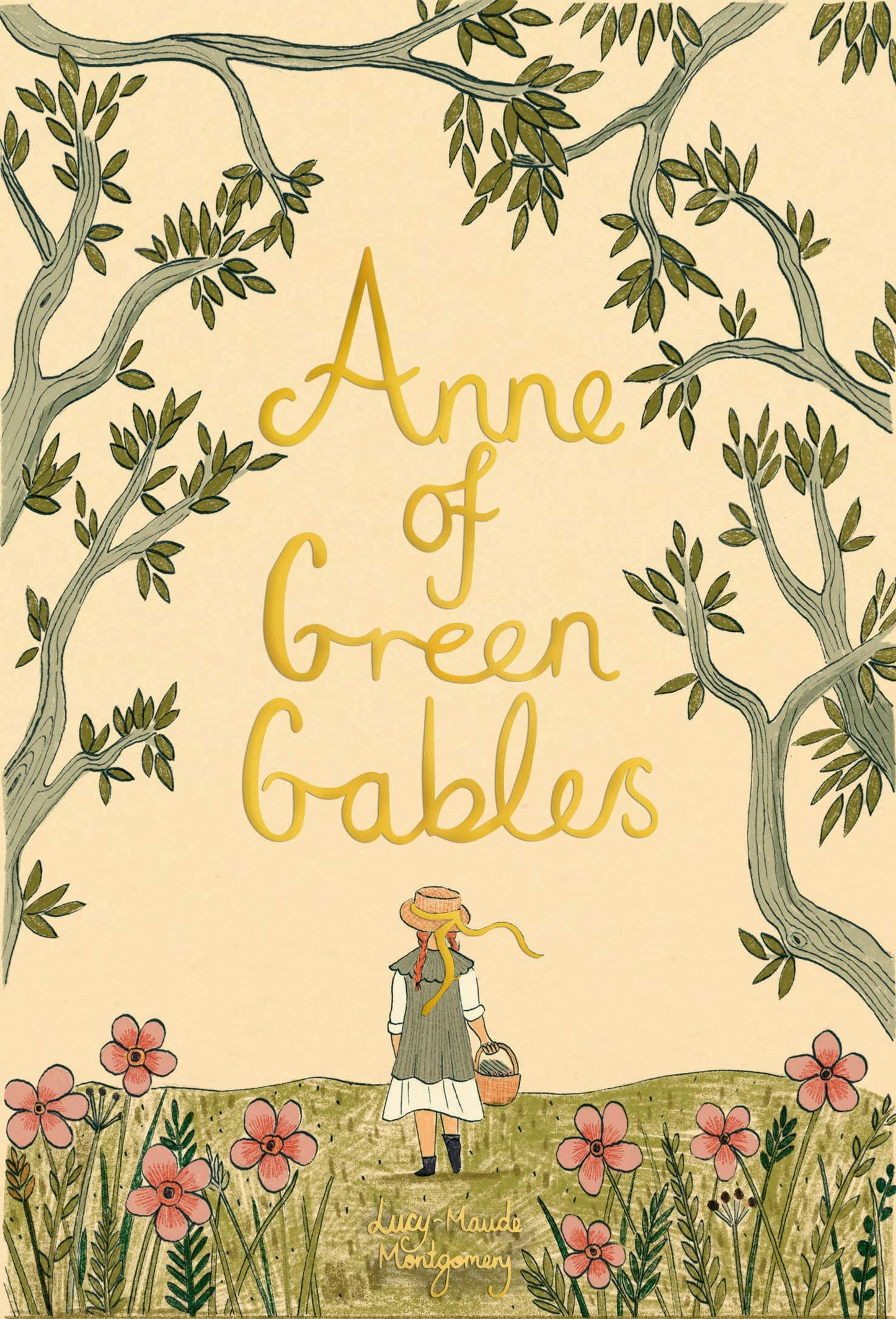 Anne of Green Gables (HB)