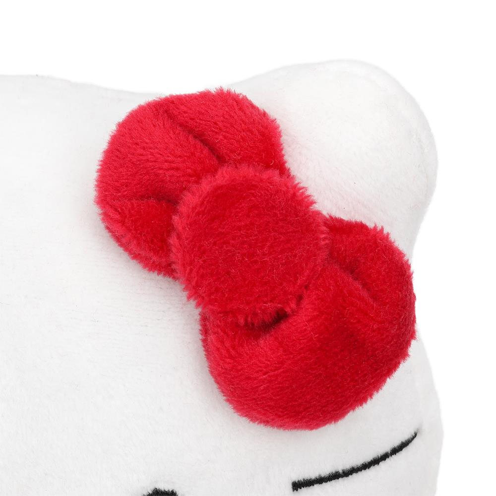 Игрушка мягкая Kuromi San RIO hellou Kitti 17см без чипа, в упаковке "МУЛЬТИ-ПУЛЬТИ"