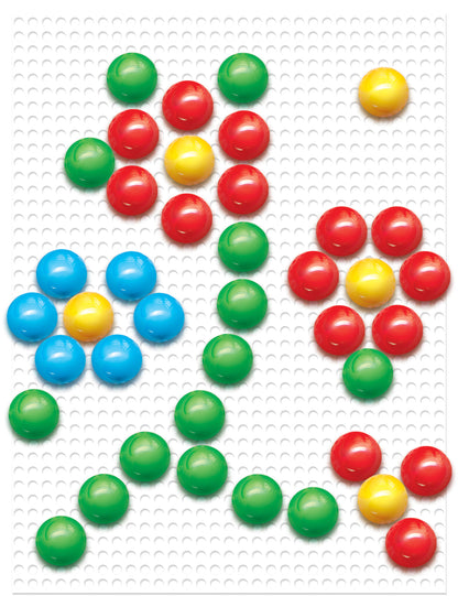 02210 Мозаика "Домик" d20/60 эл.
