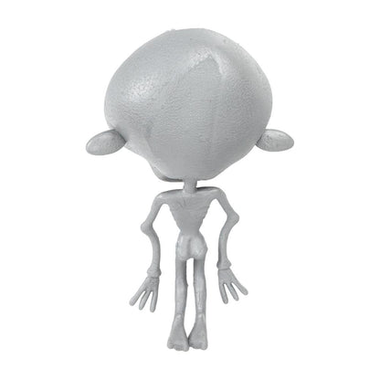 Игрушка жмяка инопланетянин, цвета в асс., блистер Супер Жим в кор.4*12шт