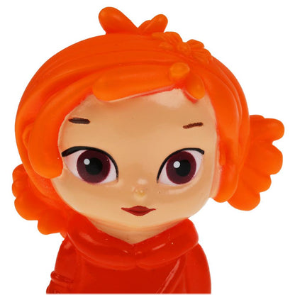 Jeu pour femme, СКАЗОЧНЫЙ ПАТРУЛЬ Аленка, 10см в сетке КАПИТОШКА в кор.100шт