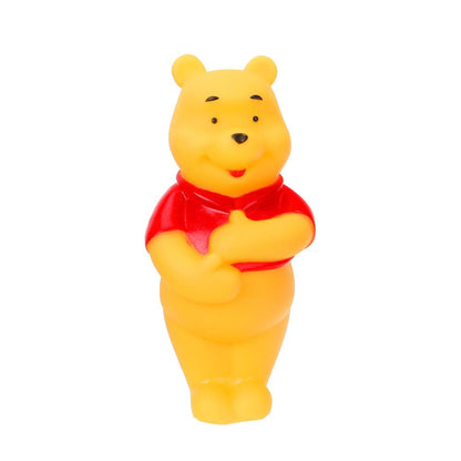 Игрушка пластизоль для ванны Винни, в сетке КАПИТОШКА в кор.2*144шт