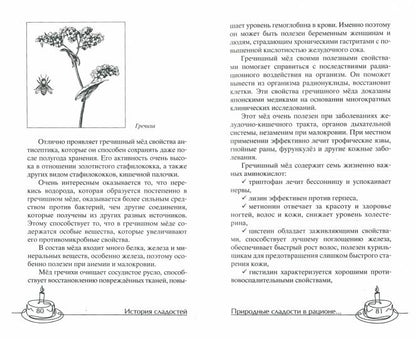 История сладостей. От дикого мёда до эскимо