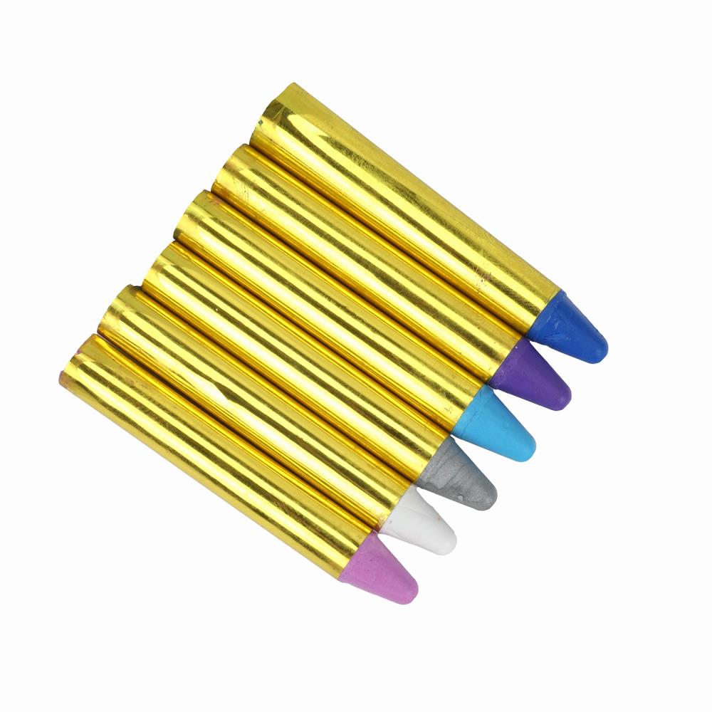 Аквагрим карандаши 6 цветов классика Маша и Медведь маша и медведь МУЛЬТИ АРТ в кор.48шт