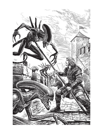 Мар. Слуга императора. Кн. 3: Меч императора