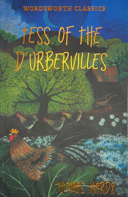 Thomas Hardy: Tess of the d’Urbervilles