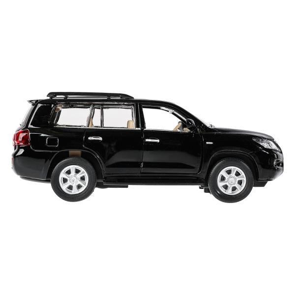 Machine en métal pour le véhicule LEXUS LX570, 14,7 cm, double, bagage, technologie d'inertie dans la couleur 2*24 pouces