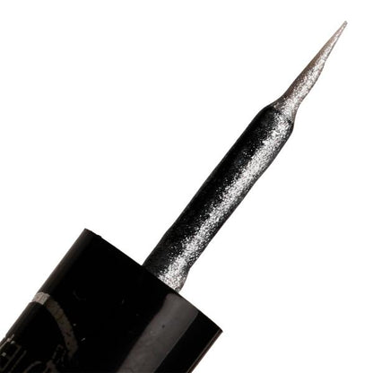 Косметика ДЛЯ ДЕВОЧЕК подводка для глаз с блестками, цвет: серебристый МИЛАЯ ЛЕДИ в кор.60*12шт