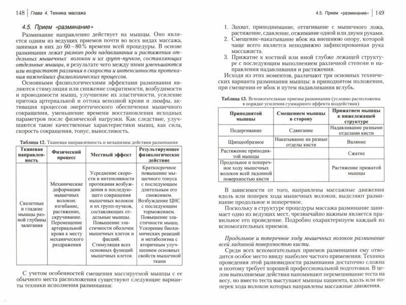 Классика массажа