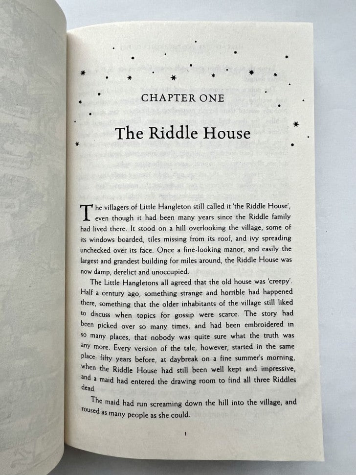 Harry Potter Boxed Set:The Complete Collection (Children's Paperback)