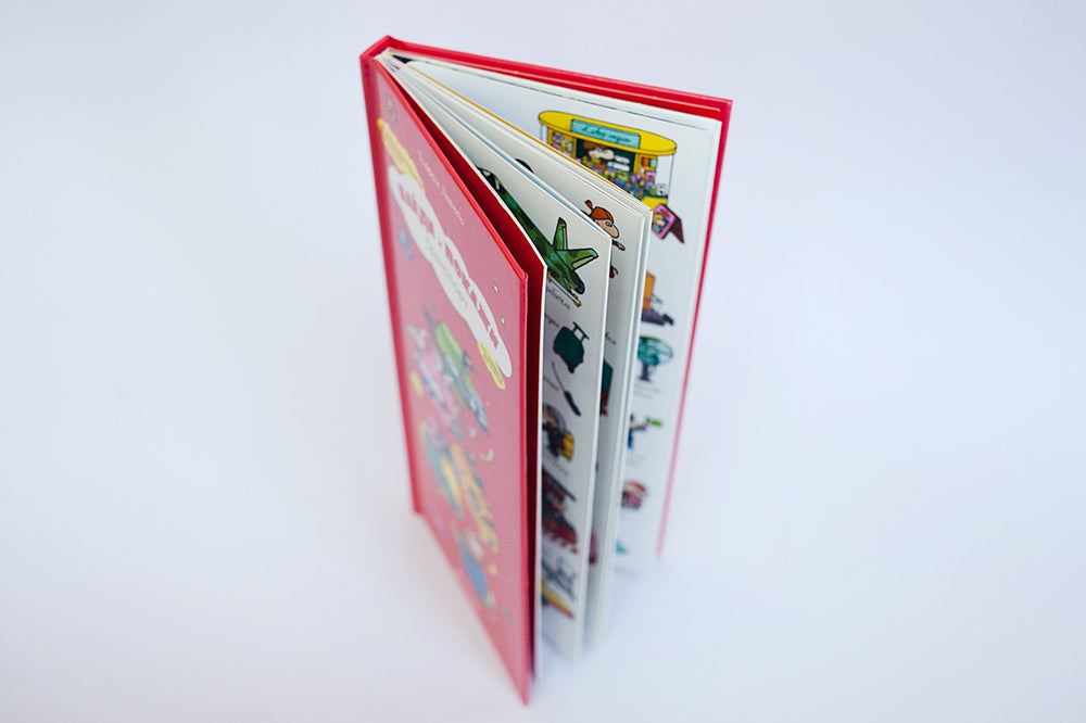 Транспорт. Найди и покажи