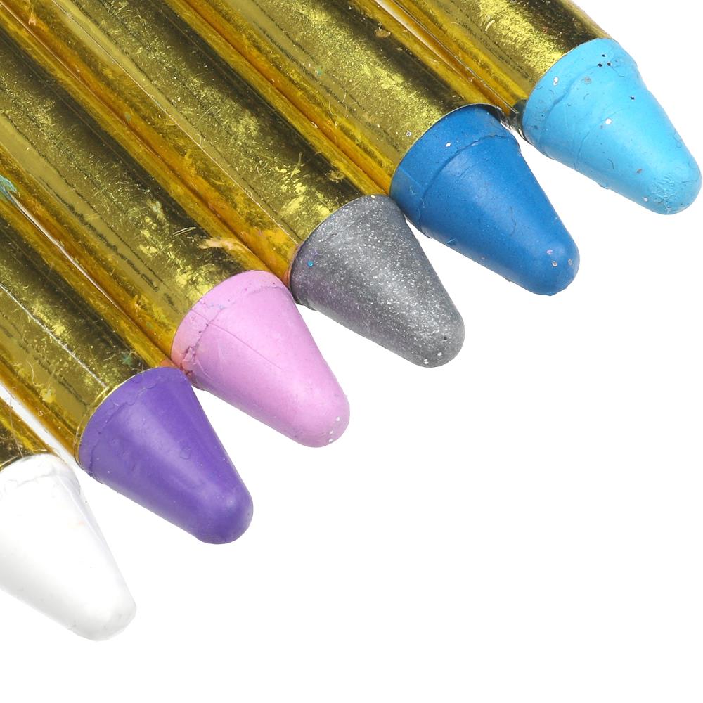 Ensemble de 6 cartes de princesse classiques pour enfants, 48 pièces