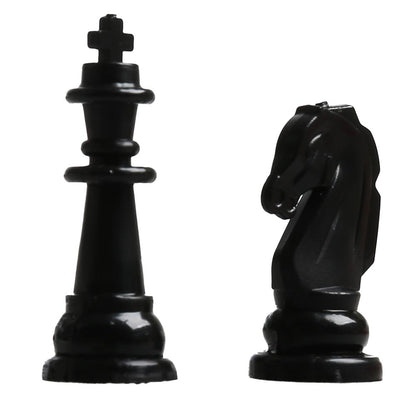 Vous devez jouer des chaises et des chaises 2 en 1 dans un paquet avec un petit format. Умные игры в кор.40шт