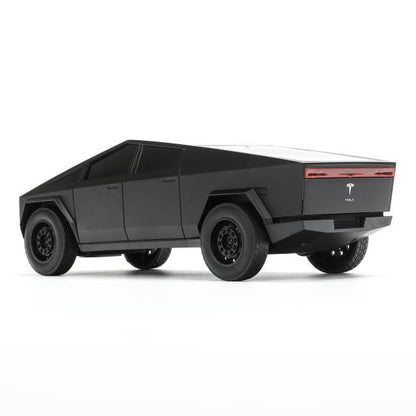 Machine pour Tesla Cybertruck, noir, 24,5 cm, noir, couleur du parc technologique, couleur 2*24 pouces