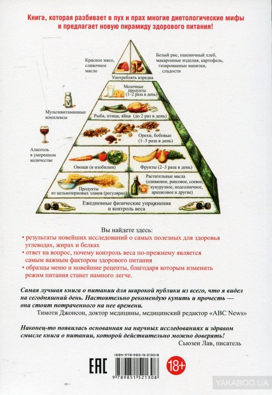 Химия здорового питания