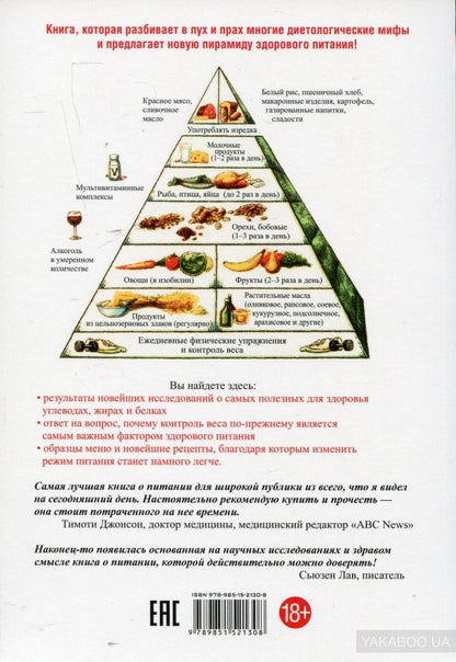 Химия здорового питания