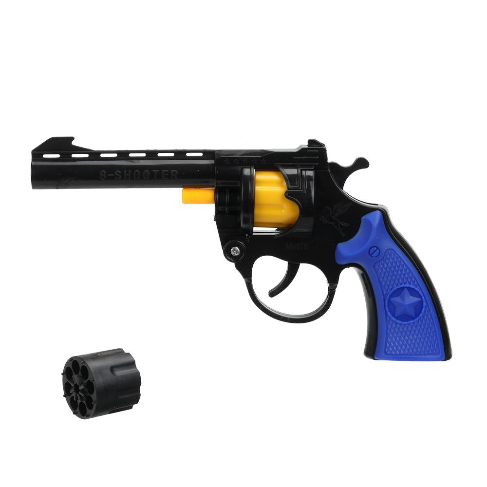 Tournevis pour pistolets à canon, 8 pièces, blister 24,5*14,5*3 cm, IJGРАЕМ ВМЕСТЕ в кор.2*144шт