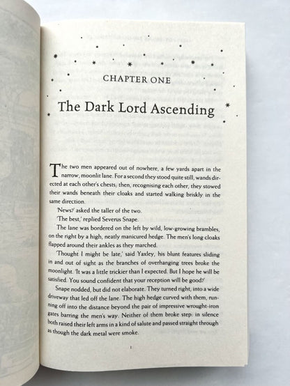 Harry Potter Boxed Set:The Complete Collection (Children's Paperback)