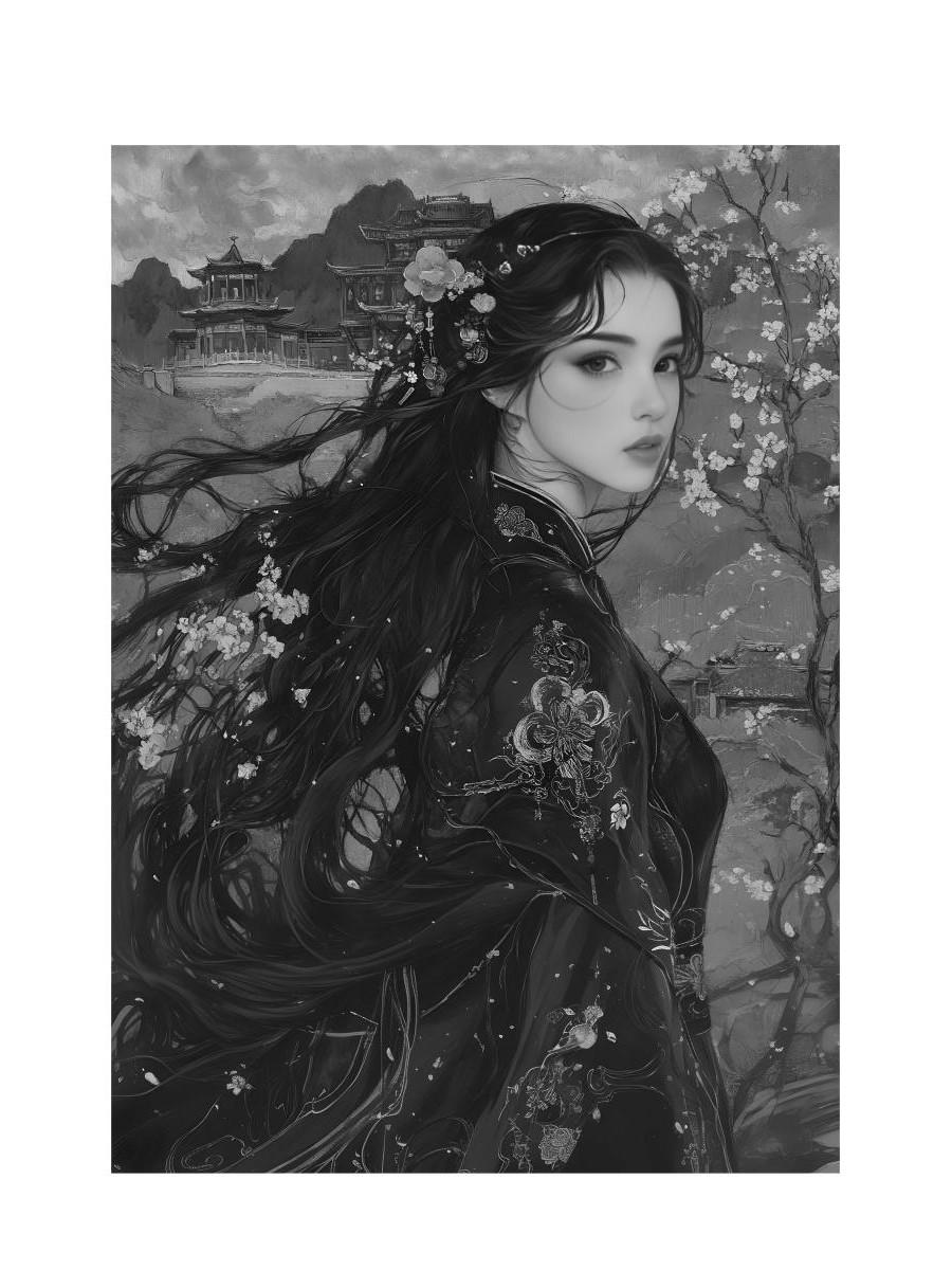 Цин Але. Учитель этой барышни. Т. 2