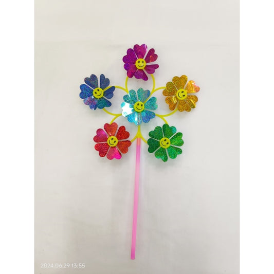 FC4734 Вертушка цвет в ассорт. в пак. в кор.400шт