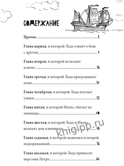 ДЕТСКИЙ ДЕТЕКТИВ 144стр. СОКРОВИЩЕ ЭЙЛАНДА