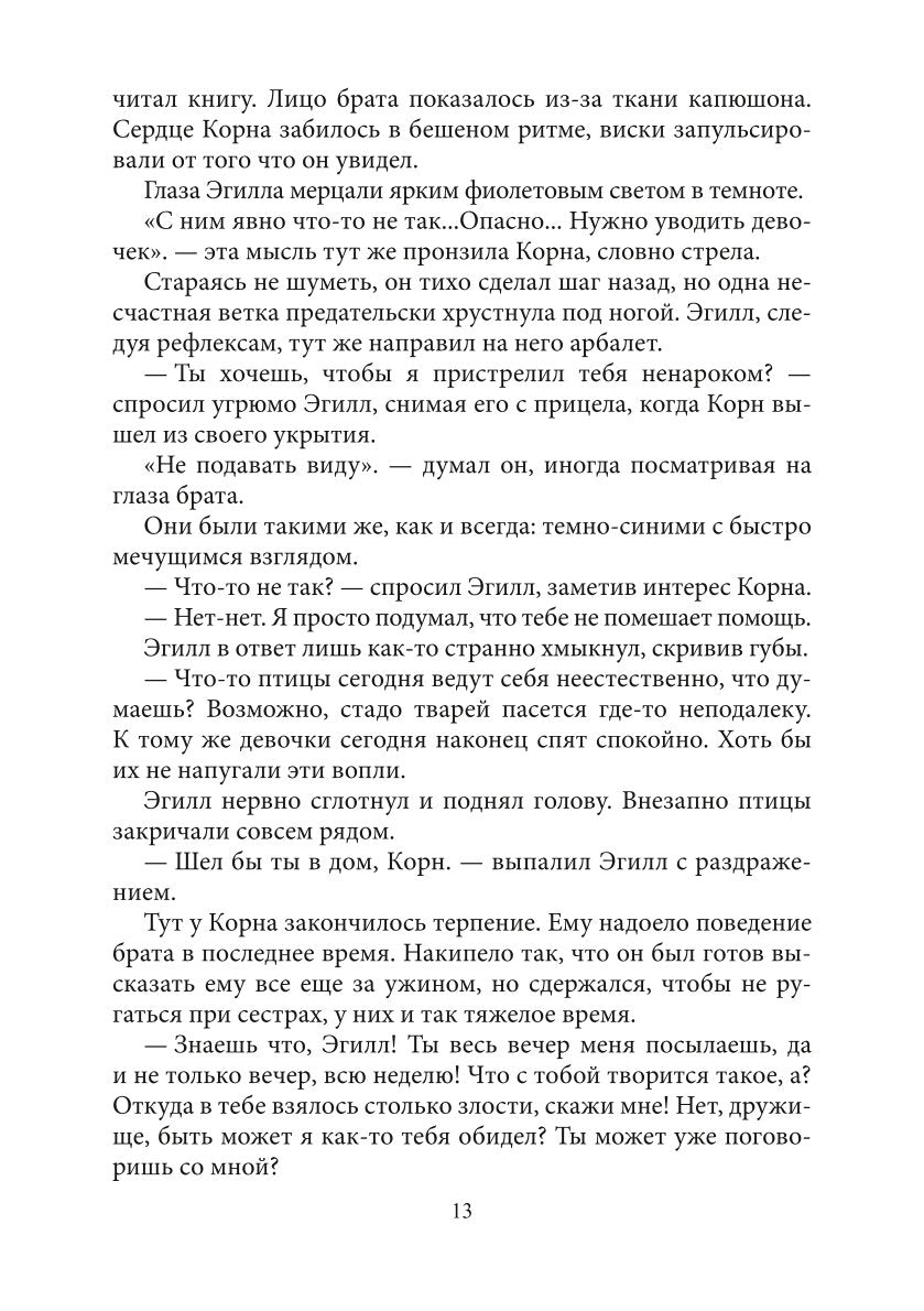 Хроники Вечной Многогранности. Книга порядка