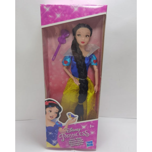 Кукла 29 см, руки сгибаются, акс, в коробке КАРАПУЗ в кор.2*48шт