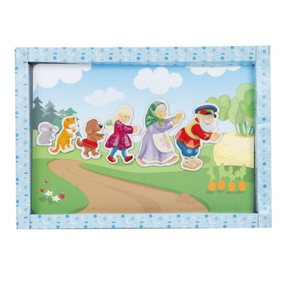 01550 Магнитные истории. В гостях в сказках