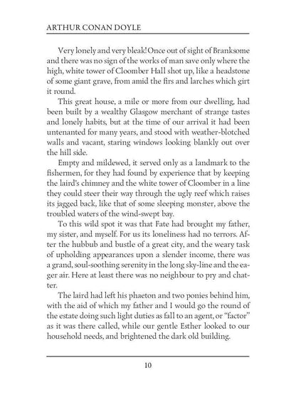 The Mystery of Cloomber = Тайна Клумбера: на англ.яз