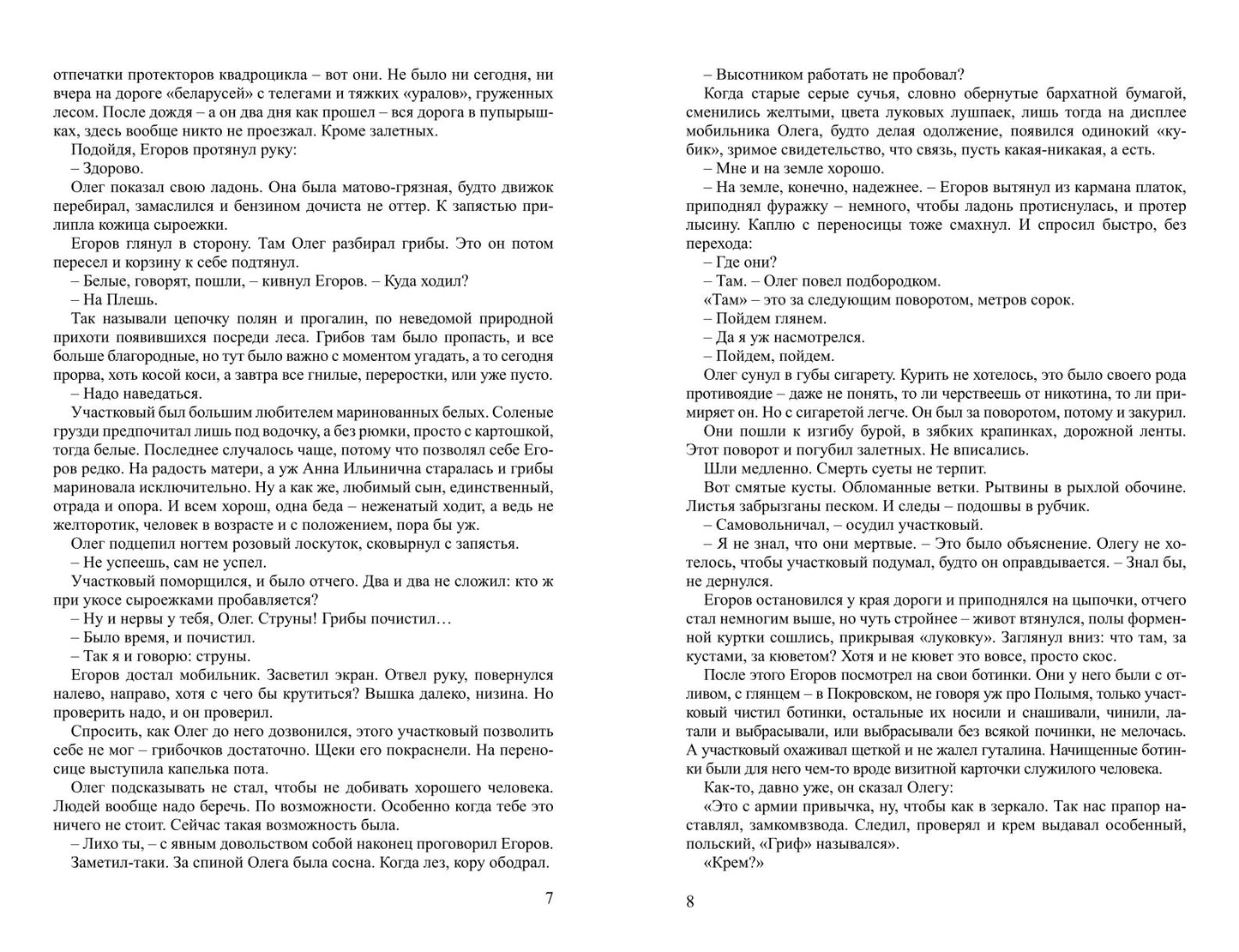 Полымя: роман