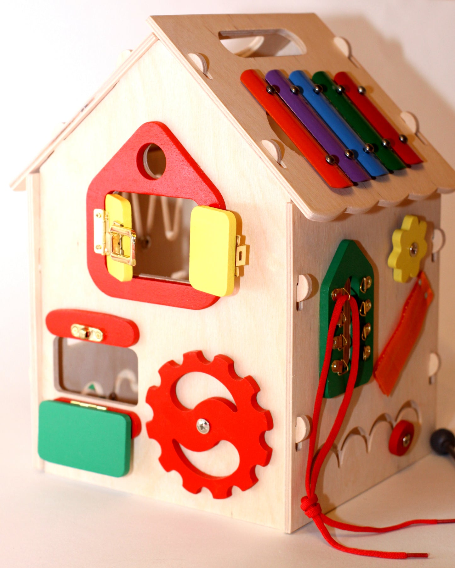 БизибORD "Музыкальный домик "