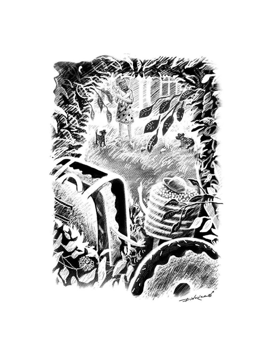 Страна тортов