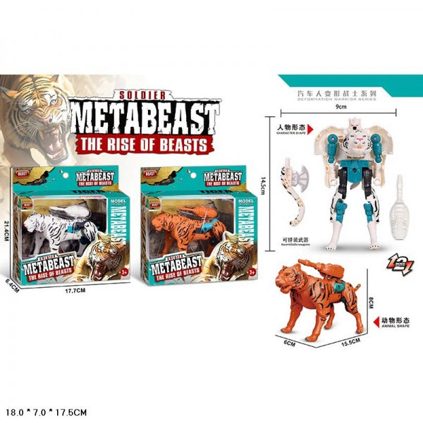 Робот в ассорт.в кор. dans le cor.2*60шт