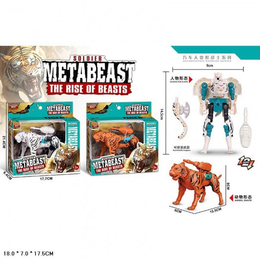 Робот в ассорт.в кор. в кор.2*60шт