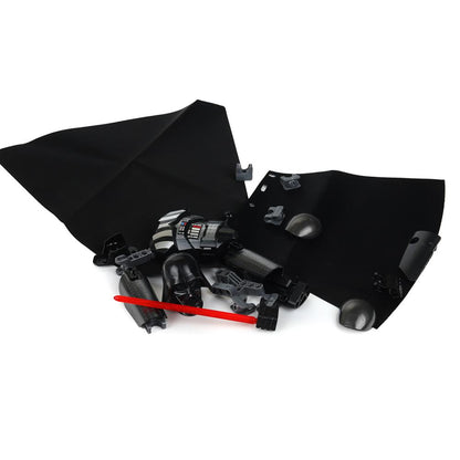 80001-ZH Конструктор сборная фигурка космические сражения, 168 дет. Город мастеров в кор.2*24шт