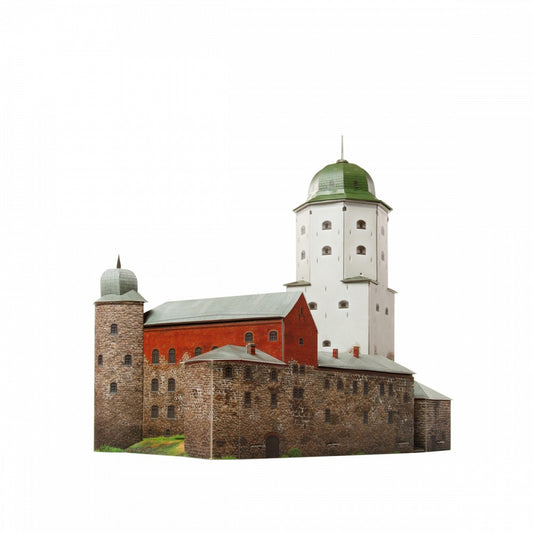 УмБум435 "Выборгский замок" г.Выборг/12