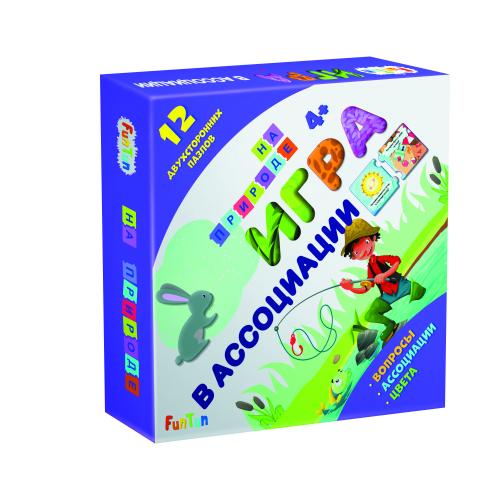 Игра в ассоциации - На природе,F1207002P