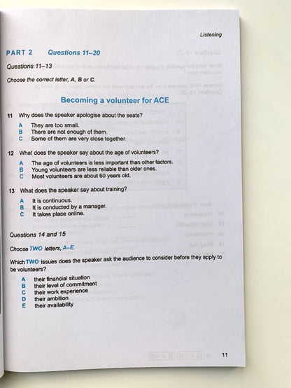 IELTS Cambridge 18 (Academic)+CD