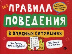 Правила поведения в опасных ситуациях дп