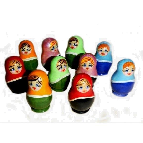 Счетный материал "Матрешки" Р-45/926 (РНИ)