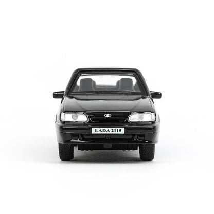 Machine en métal vaz-2115 "samara" pour 12 cm, double, noir, cor. Parc technologique dans le cor.2*36шт